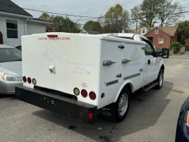 2014 FORD F150 REGULAR CAB