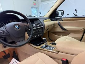 2014 BMW X3