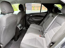 2022 CHEVROLET EQUINOX SUV IRON GRAY METALLIC AUTOMATIC - Capital City Auto