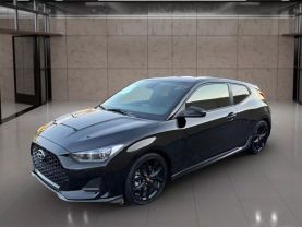 2019 HYUNDAI VELOSTER COUPE 4-CYL, TURBO, 1.6 LITER TURBO R-SPEC COUPE 3D