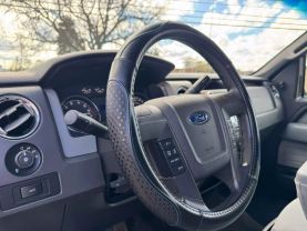 2011 FORD F150 SUPERCREW CAB PICKUP V6, ECOBOOST, 3.5L XLT PICKUP 4D 5 1/2 FT