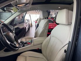 2019 BMW X7 SUV 6-CYL, TURBO, 3.0 LITER XDRIVE40I SPORT UTILITY 4D