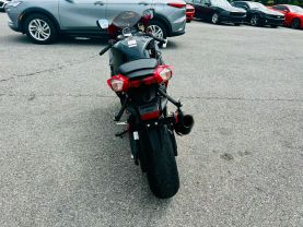 2014 SUZUKI GSX-R750L4 SPORTBIKES - -