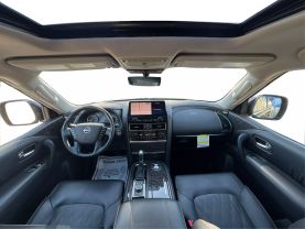 2022 NISSAN ARMADA
