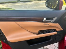 2013 LEXUS GS SEDAN V6, 3.5 LITER GS 350 SEDAN 4D