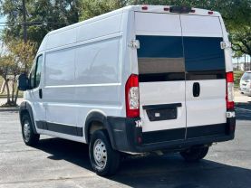 2019 RAM PROMASTER CARGO VAN CARGO WHITE AUTOMATIC - Dart Auto Group