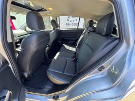 2014 SUBARU XV CROSSTREK SUV 4-CYL, PZEV, 2.0 LITER LIMITED SPORT UTILITY 4D