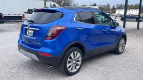 2018 Buick Encore Preferred Sport Utility 4d - Image 4