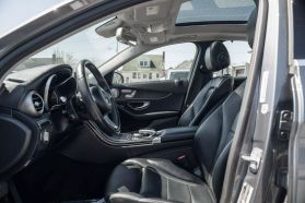 2017 MERCEDES-BENZ C-CLASS SEDAN 4-CYL, TURBO, 2.0 LITER C 300 4MATIC SEDAN 4D