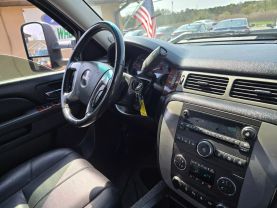2011 GMC SIERRA 2500 HD EXTENDED CAB PICKUP V8, TURBO DIESEL, 6.6L SLT PICKUP 4D 6 1/2 FT