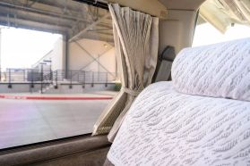 1995 TOYOTA HIACE VAN 1KZ-TE SUPER CUSTOM LIMITED
