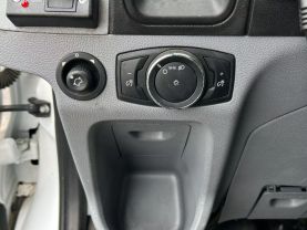 2016 FORD TRANSIT CAB & CHASSIS CAB CHASSIS WHITE AUTOMATIC - Dart Auto Group