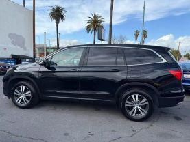 2016 HONDA PILOT SUV V6, I-VTEC, 3.5 LITER EX SPORT UTILITY 4D