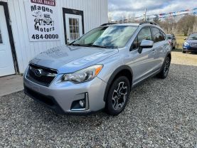 2017 SUBARU CROSSTREK SUV 4-CYL, PZEV, 2.0 LITER 2.0I PREMIUM SPORT UTILITY 4D
