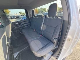 2023 CHEVROLET SILVERADO 1500 CREW CAB PICKUP V8, ECOTEC3, DFM, 5.3 LITER WORK TRUCK PICKUP 4D 5 3/4 FT
