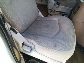 2006 FORD E350 SUPER DUTY PASSENGER PASSENGER V8, 5.4 LITER XL EXTENDED VAN 3D