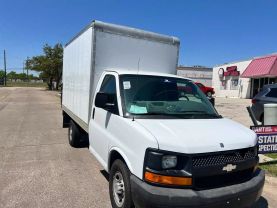 2017 CHEVROLET EXPRESS COMMERCIAL CUTAWAY CUTAWAY WHITE AUTOMATIC - Dart Auto Group