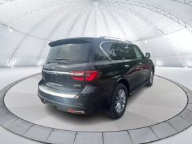 2020 INFINITI QX80 SUV V8, 5.6 LITER LUXE SPORT UTILITY 4D