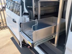 2019 FORD TRANSIT CONNECT CARGO CARGO 4-CYL, 2.0 LITER XL VAN 4D