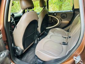 2014 MINI COUNTRYMAN HATCHBACK 4-CYL, 1.6 LITER COOPER HATCHBACK 4D