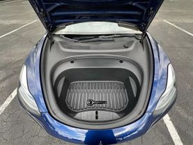 2022 TESLA MODEL 3 SEDAN AC ELECTRIC MOTOR STANDARD SEDAN 4D