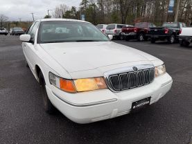2001 MERCURY GRAND MARQUIS