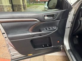 2015 TOYOTA HIGHLANDER SUV V6, 3.5 LITER LIMITED SPORT UTILITY 4D