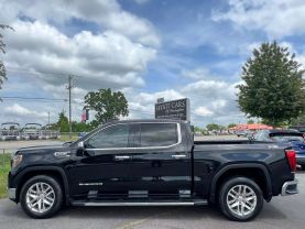 2019 Gmc Sierra 1500 Crew Cab Slt Pickup 4d 5 3/4 Ft - Image 3