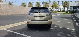 2006 LEXUS RX SUV V6, 3.3 LITER RX 330 SPORT UTILITY 4D