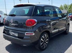 2020 Fiat 500l Lounge Hatchback 4d - Image 5