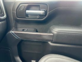 2021 CHEVROLET SILVERADO 1500 CREW CAB