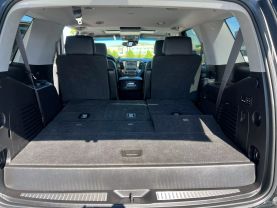 2019 GMC YUKON SUV V8, ECOTEC3, 6.2 LITER DENALI SPORT UTILITY 4D - The Auto Lot