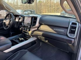 2022 RAM 2500 MEGA CAB PICKUP 6-CYL, TURBO DIESEL, 6.7 LITER LARAMIE PICKUP 4D 6 1/3 FT at T&T Repairables - used car dealership in Spencer, Indiana.