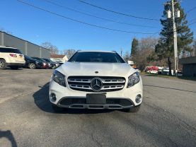 2019 MERCEDES-BENZ GLA SUV 4-CYL, TURBO, 2.0 LITER GLA 250 4MATIC SPORT UTILITY 4D