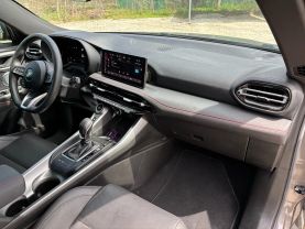 2023 DODGE HORNET SUV 4-CYL, TURBO, 2.0 LITER GT PLUS SPORT UTILITY 4D at T&T Repairables - used car dealership in Spencer, Indiana.