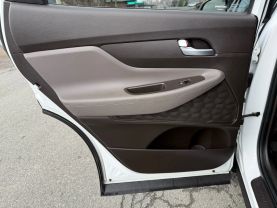 2019 HYUNDAI SANTA FE SUV 4-CYL, GDI, 2.4 LITER 2.4 SEL SPORT UTILITY 4D
