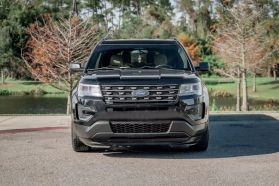 2017 FORD EXPLORER SUV 4-CYL, ECOBOOST, 2.3T SPORT UTILITY 4D