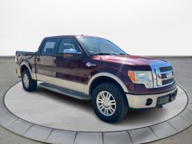 2009 FORD F150 SUPERCREW CAB