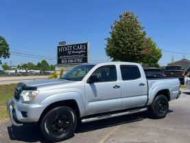 2013 Toyota Tacoma Double Cab Pickup 4d 5 Ft - Image 2