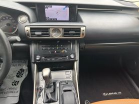 2014 LEXUS IS SEDAN V6, 2.5 LITER IS 250 SEDAN 4D at T&T Repairables - used car dealership in Spencer, Indiana.