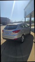 2012 HYUNDAI TUCSON SUV 4-CYL, 2.4 LITER LIMITED SPORT UTILITY 4D