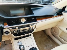 2013 LEXUS ES