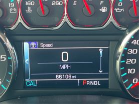 2018 CHEVROLET SILVERADO 1500 CREW CAB