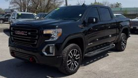 2021 GMC SIERRA 1500 CREW CAB