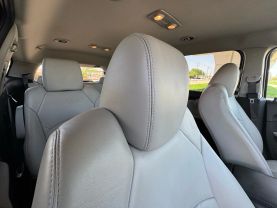 2012 CHEVROLET TRAVERSE SUV V6, 3.6 LITER LTZ SPORT UTILITY 4D