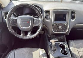 2018 DODGE DURANGO SUV V6, 3.6 LITER SXT SPORT UTILITY 4D