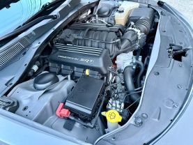 2019 DODGE CHARGER SEDAN V8, HEMI, 6.4 LITER SCAT PACK SEDAN 4D