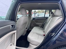2017 VOLKSWAGEN GOLF SPORTWAGEN