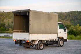 1998 TOYOTA DYNA TRUCK 3Y -