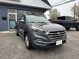 2018 HYUNDAI TUCSON